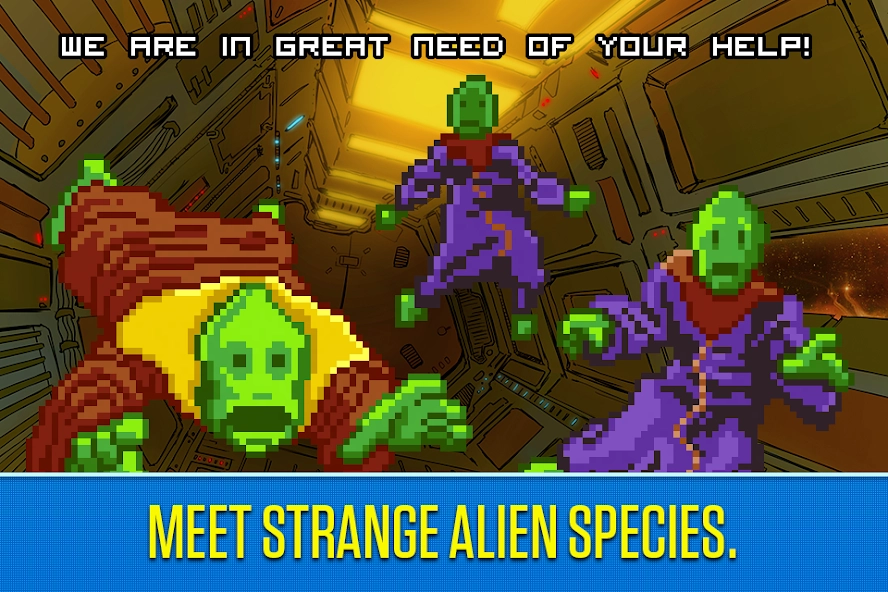 Скриншот Star Command