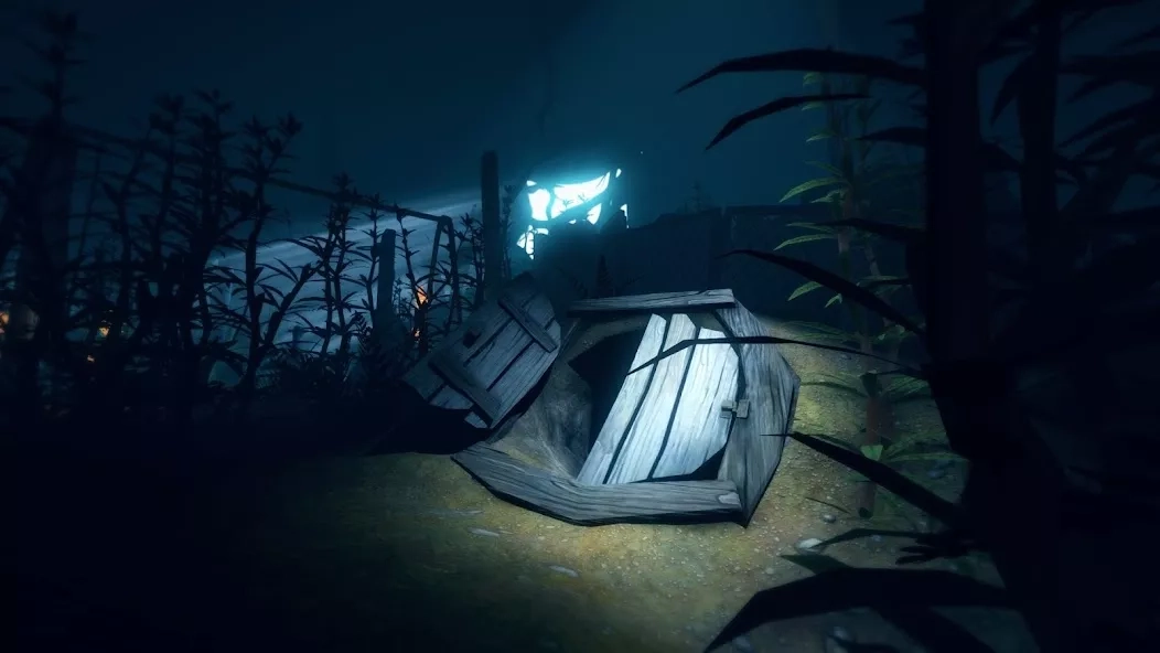 Скриншот Among The Sleep