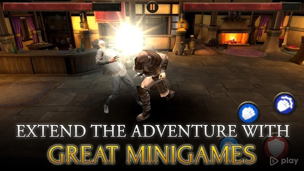 Скриншот Arcane Quest Legends - Offline RPG