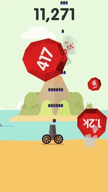 Скриншот Ball Blast
