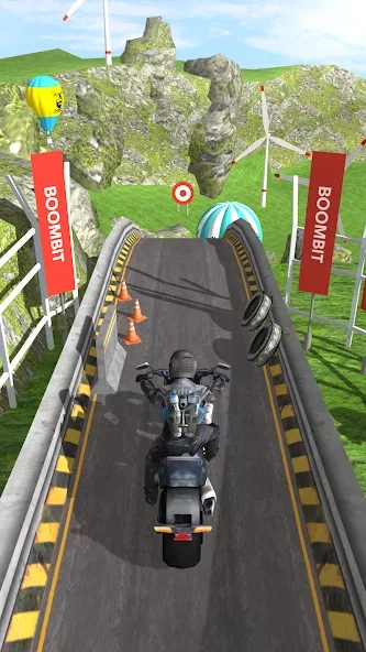 Скриншот Bike Jump