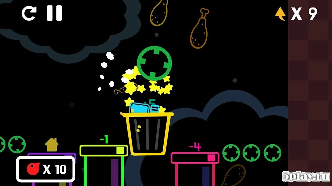 Скриншот GarbageDay - New Basketball