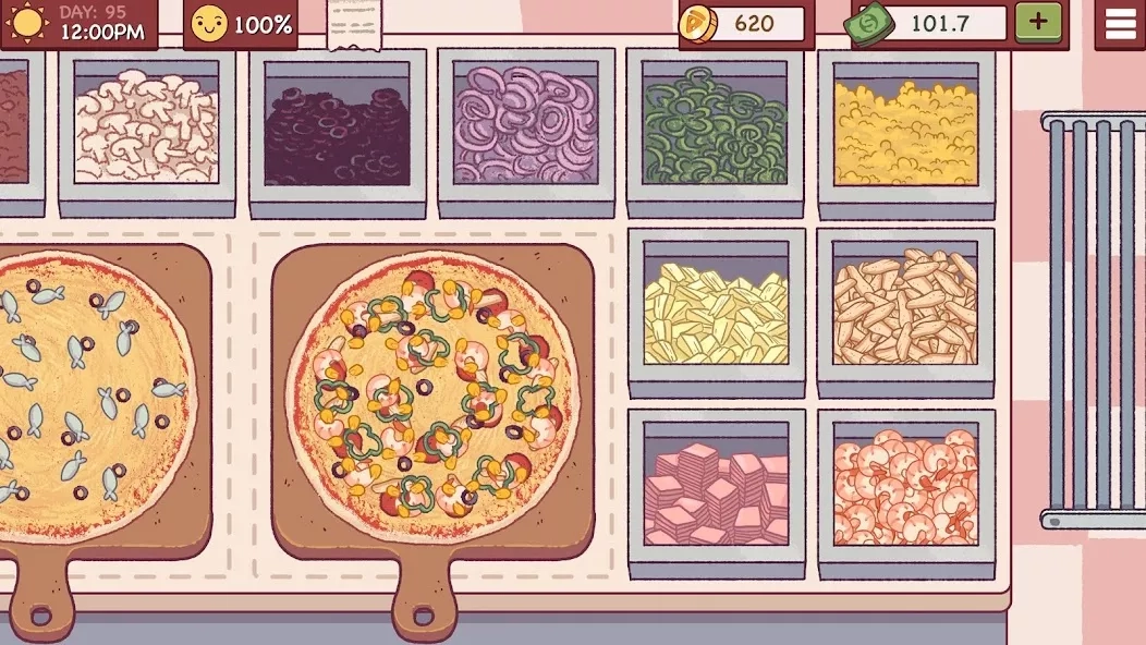 Скриншот Good Pizza, Great Pizza