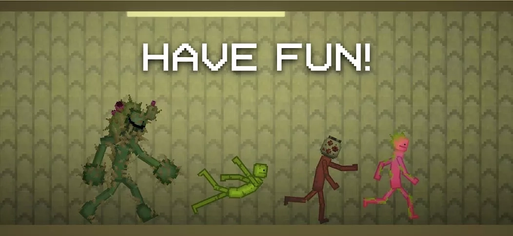 Скриншот Melon Playground