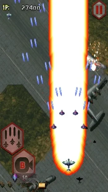 Скриншот STRIKERS 1945 classic