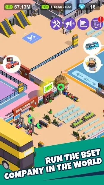 Скриншот Traffic Empire Tycoon