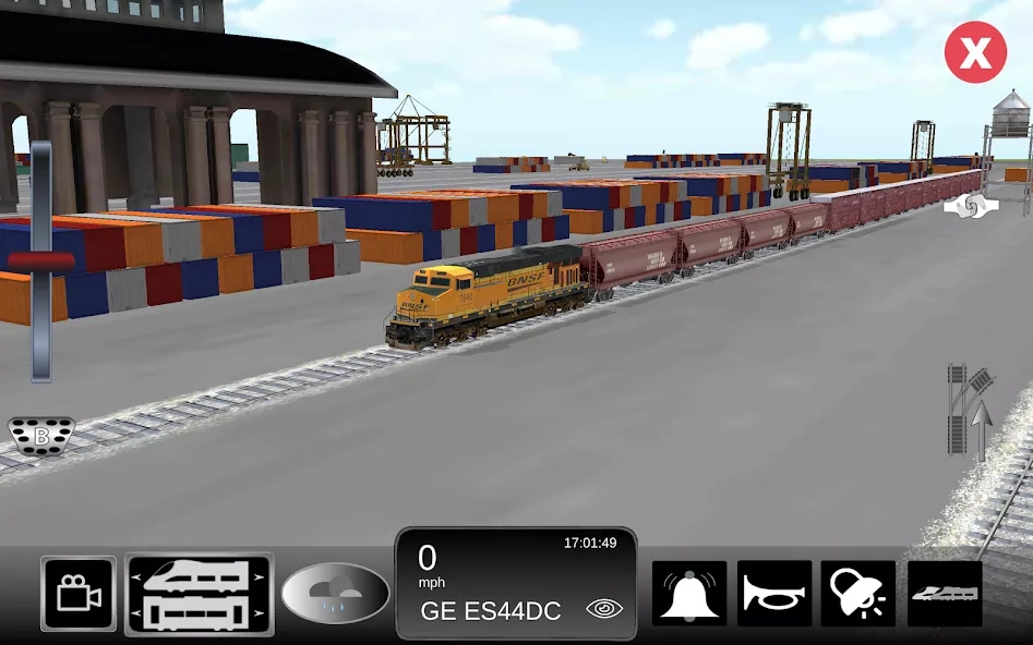 Скриншот Train Sim Pro