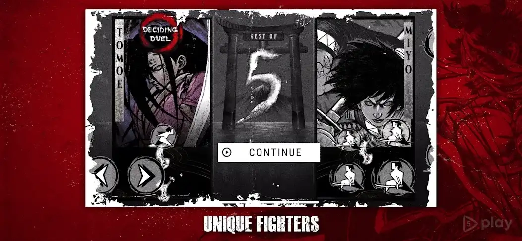 Скриншот Crunchyroll: Two Strikes