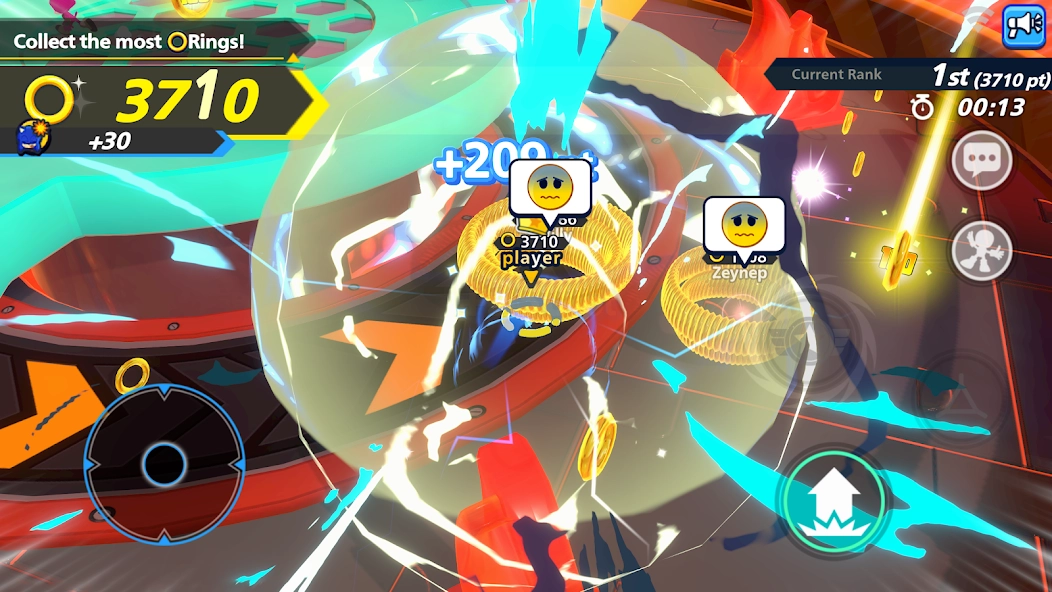 Скриншот Sonic Rumble