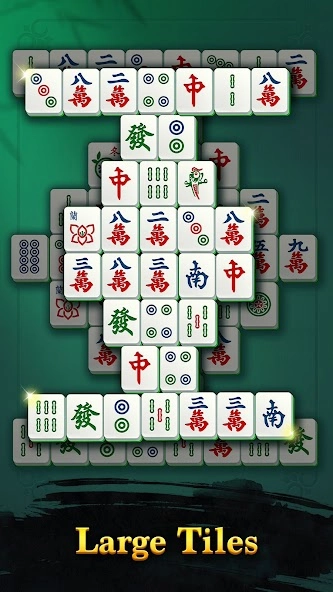 Скриншот Vita Mahjong