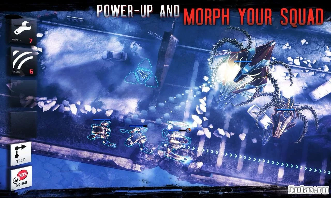 Скриншот Anomaly 2