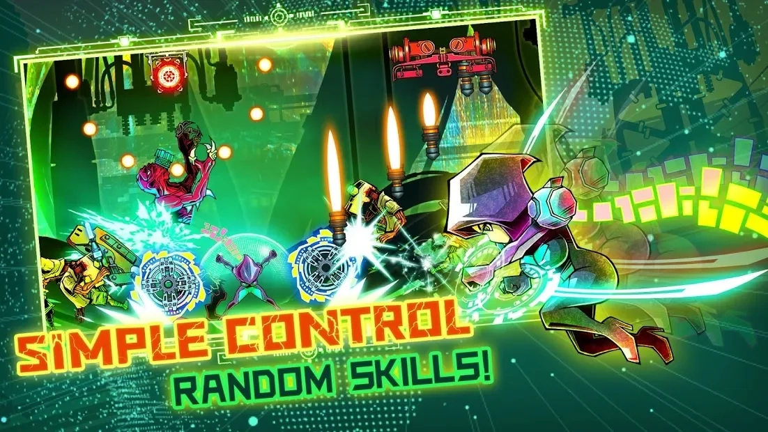Скриншот Astral Blade: Shadow Combat
