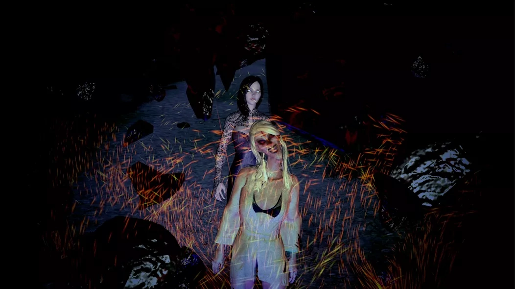 Скриншот Deadly Nightmare UH