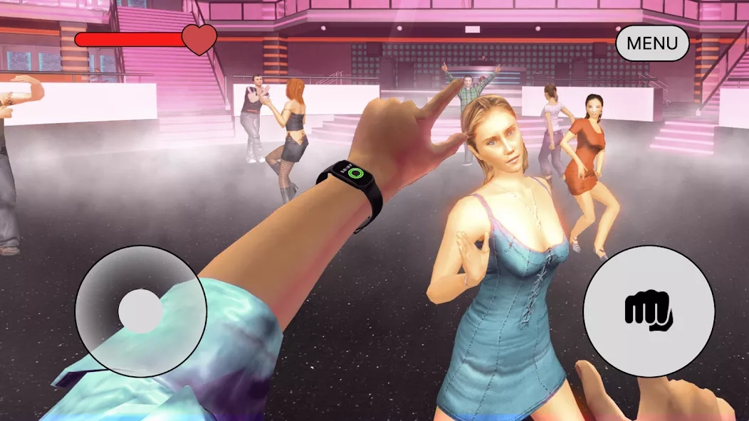 Скриншот NightClub Simulator
