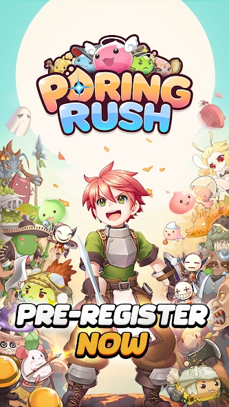 Скриншот Poring Rush