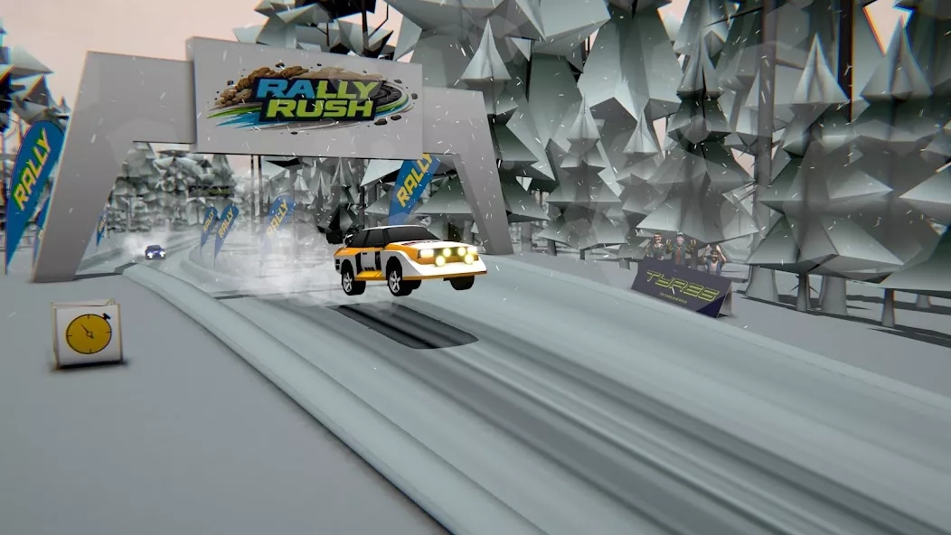 Скриншот Rev &amp; Drive: Car Driving 2026