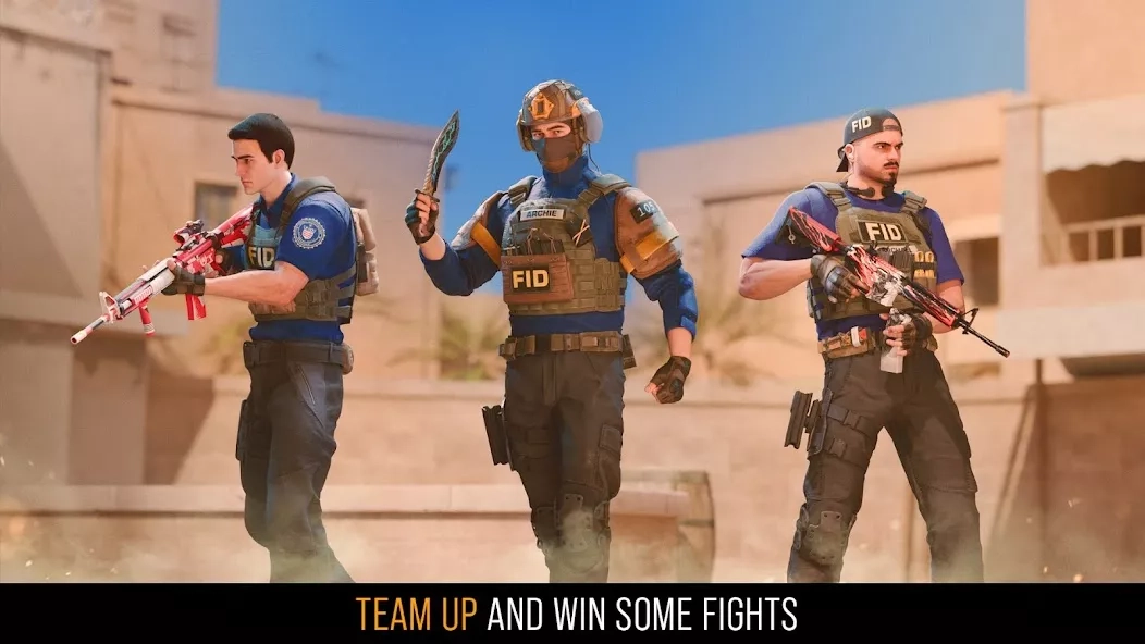 Скриншот Standoff 2