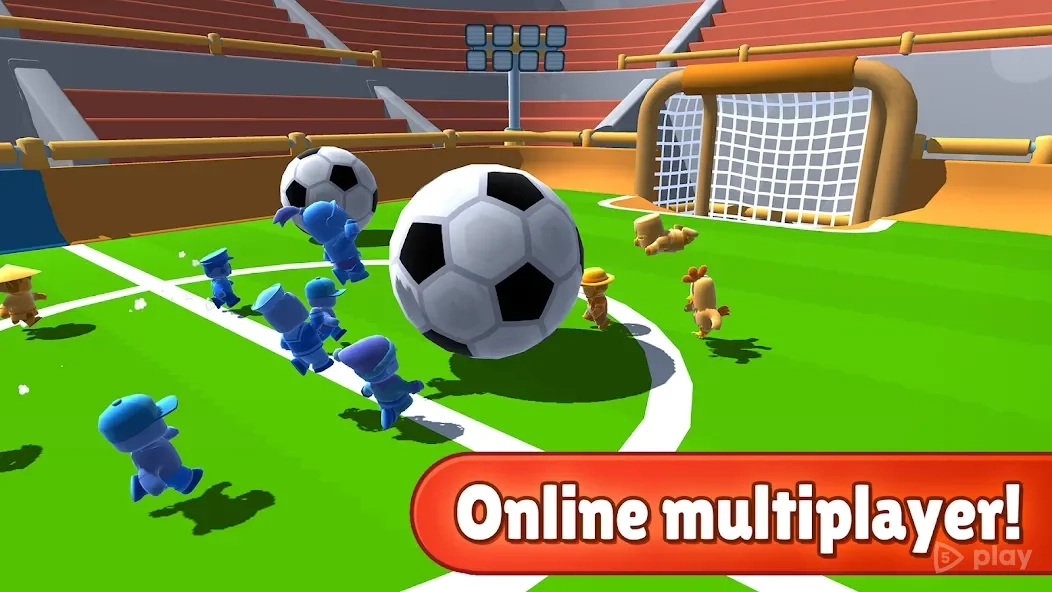 Скриншот Stumble Guys: Multiplayer Royale