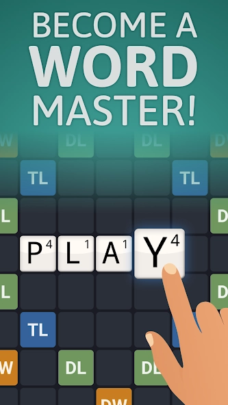 Скриншот Wordfeud Premium