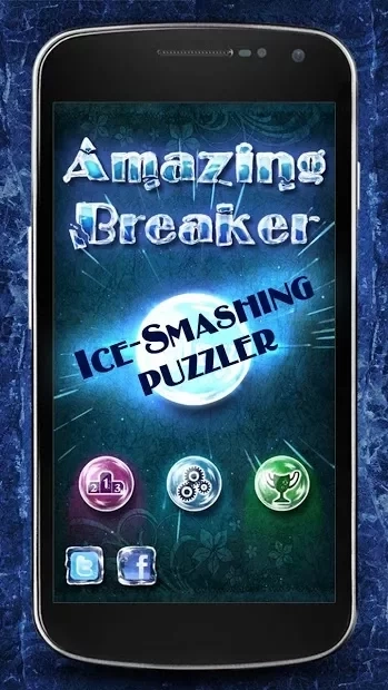 Скриншот Amazing Breaker