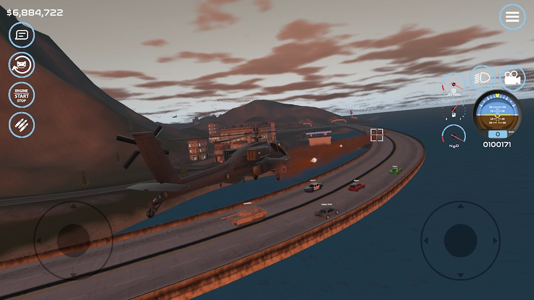 Скриншот Car Sim | Open World