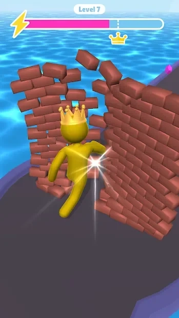 Скриншот Giant Rush!