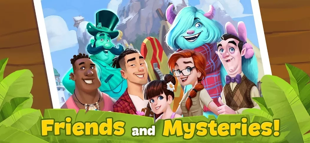 Скриншот Lost Island: Blast Adventure