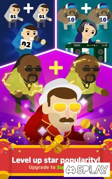 Скриншот Merge Musician