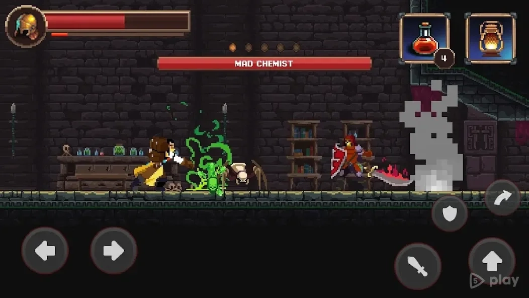 Скриншот Mortal Crusade: Sword of Knight