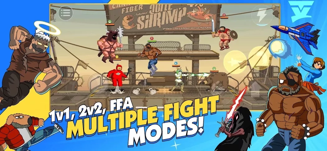 Скриншот Punch TV: Ultimate Fight Show