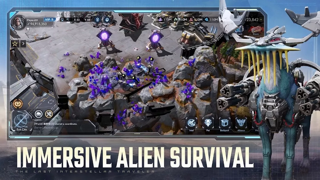 Скриншот The Last Interstellar Traveler