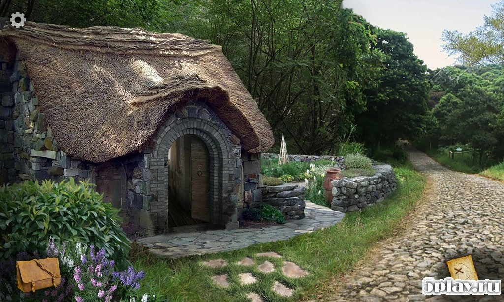 Скриншот The Mystery of Blackthorn Castle