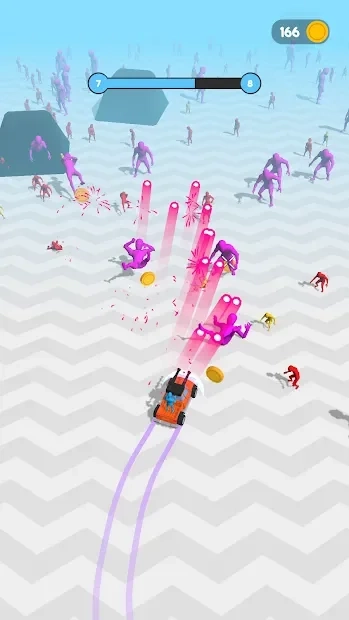 Скриншот Zombie Blast