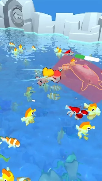 Скриншот Aquarium Land