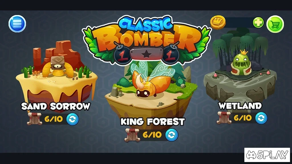 Скриншот Bomber Heroes – Bomba game