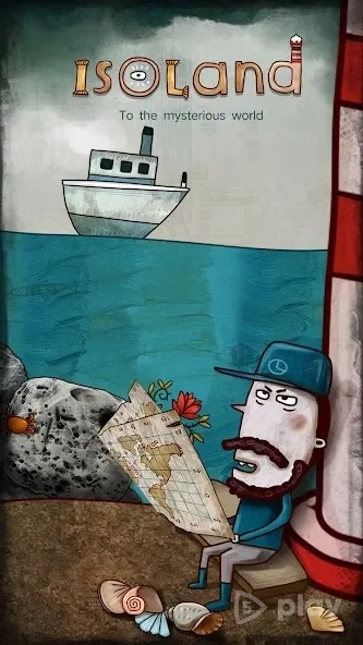 Скриншот Isoland