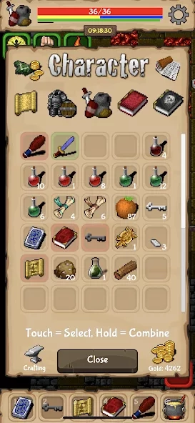 Скриншот Lootbox RPG