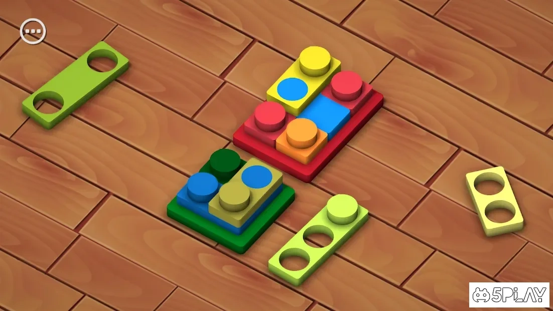 Скриншот Pick n Place