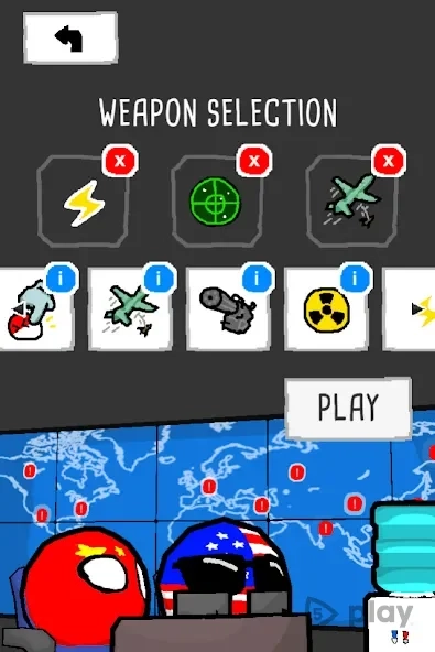 Скриншот Polandball: Not Safe For World