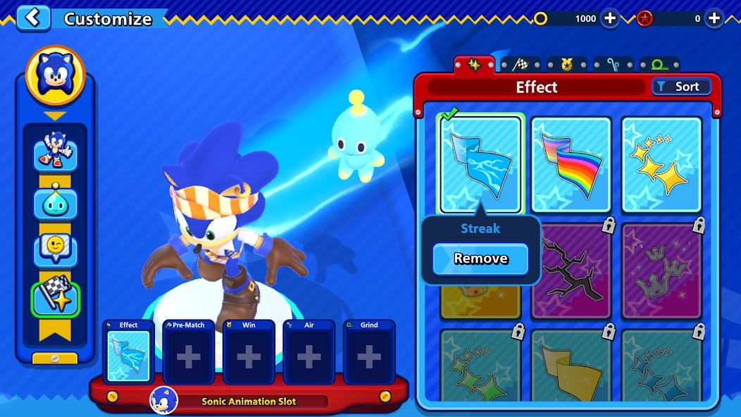 Скриншот Sonic Rumble