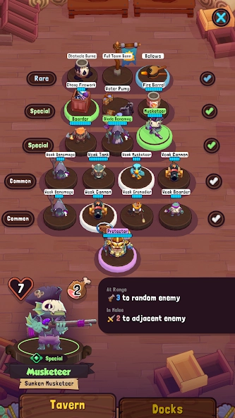 Скриншот Auto Pirates: Captains Cup