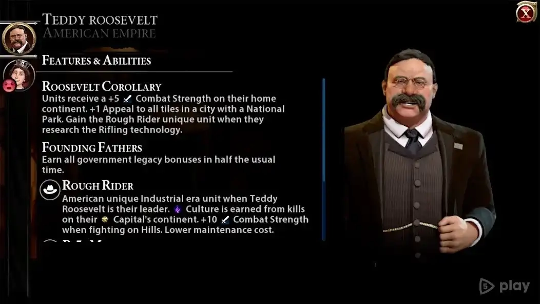 Скриншот Civilization VI