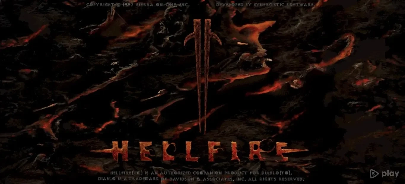 Скриншот DevilutionX - порт Diablo