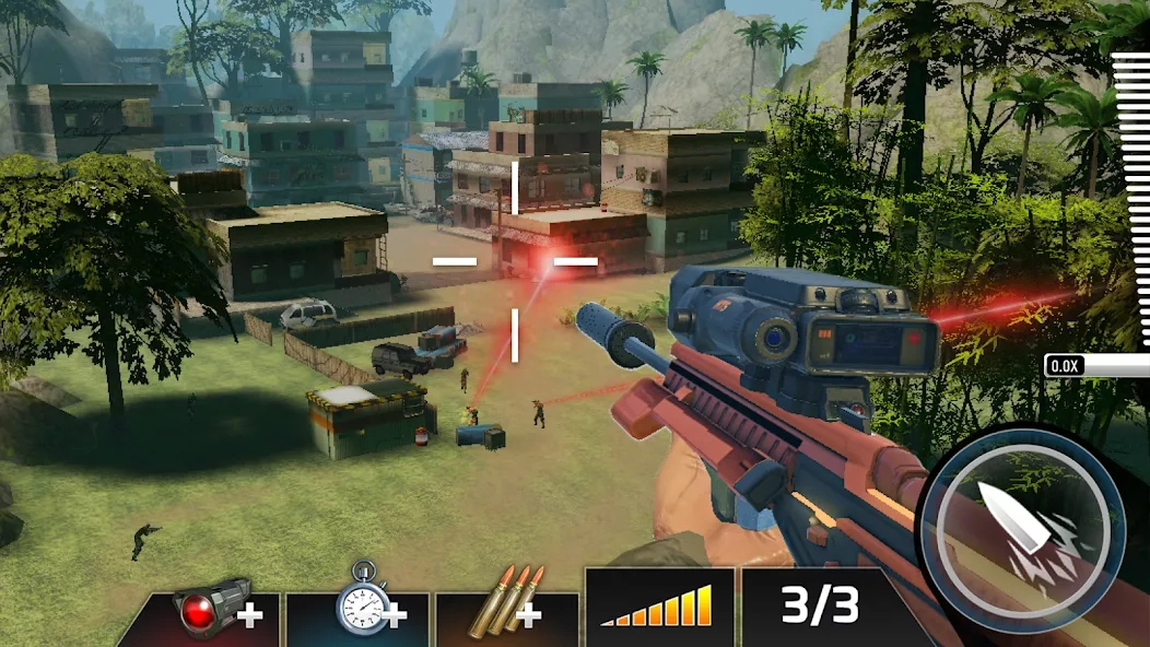Скриншот Kill Shot Bravo: 3D Sniper FPS