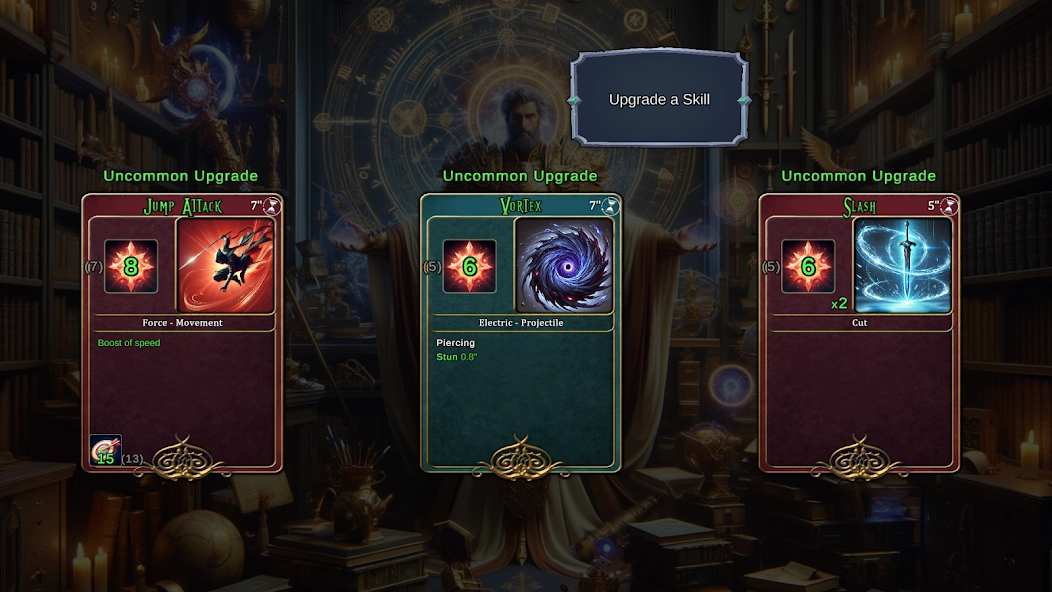 Скриншот Mythic Trials 2