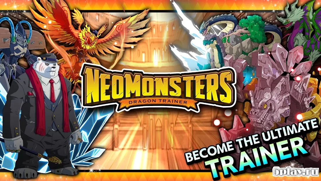 Скриншот Neo Monsters