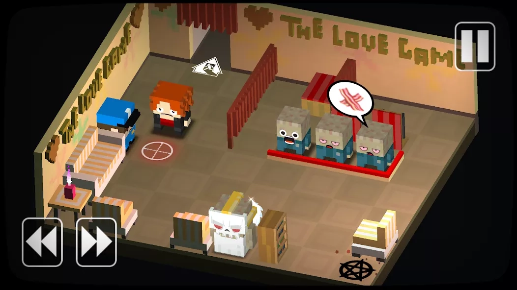 Скриншот Slayaway Camp