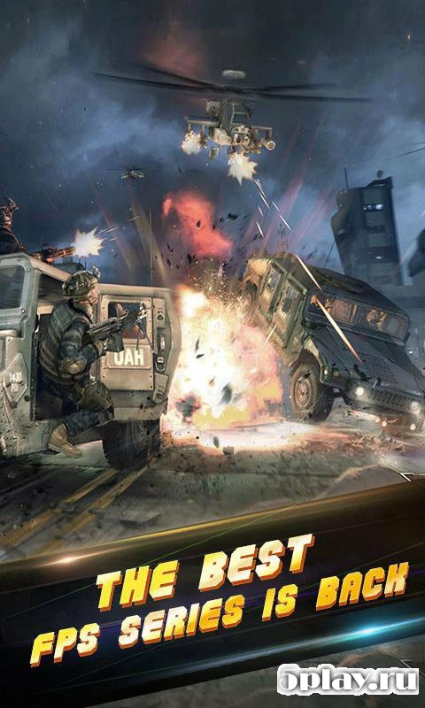 Скриншот Crossfire! Sudden Attack