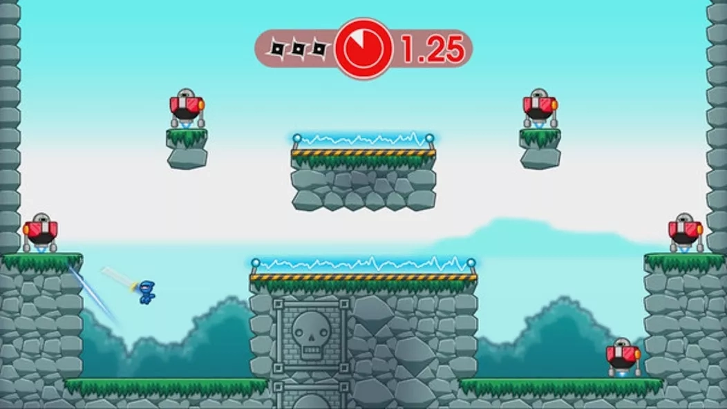 Скриншот Crunchyroll: 10 Second Ninja X