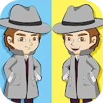 Find The Differences - Detective 3
